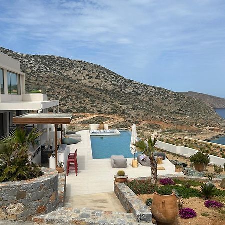 Maison Meltem Agia Pelagia  Extérieur photo
