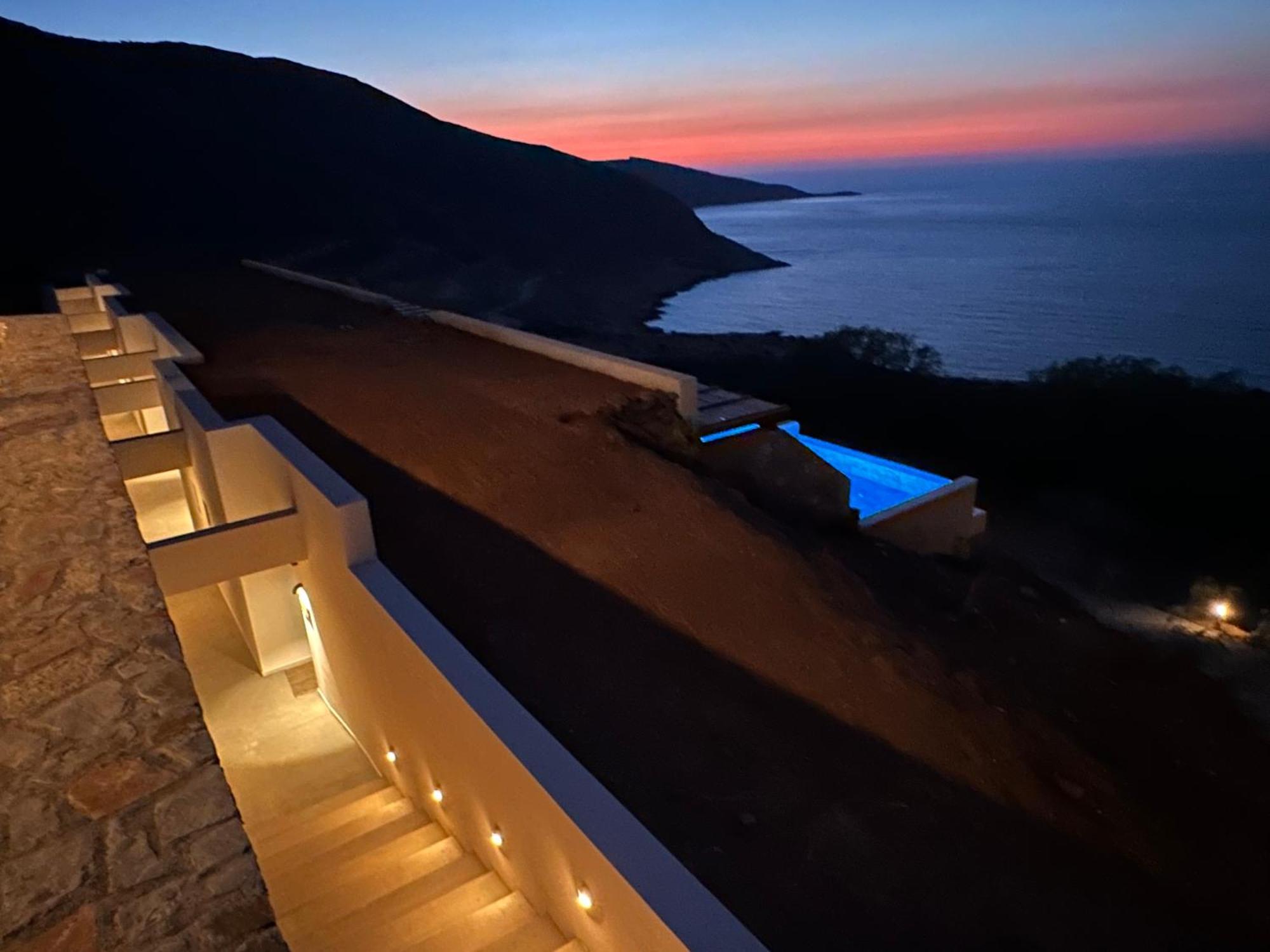 Maison Meltem Agia Pelagia  Extérieur photo