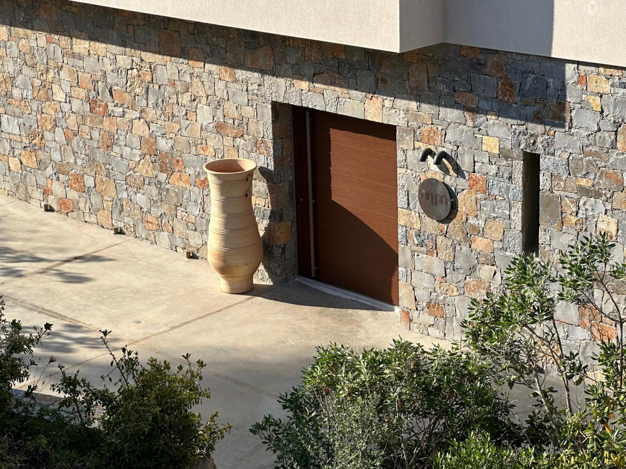 Maison Meltem Agia Pelagia  Extérieur photo