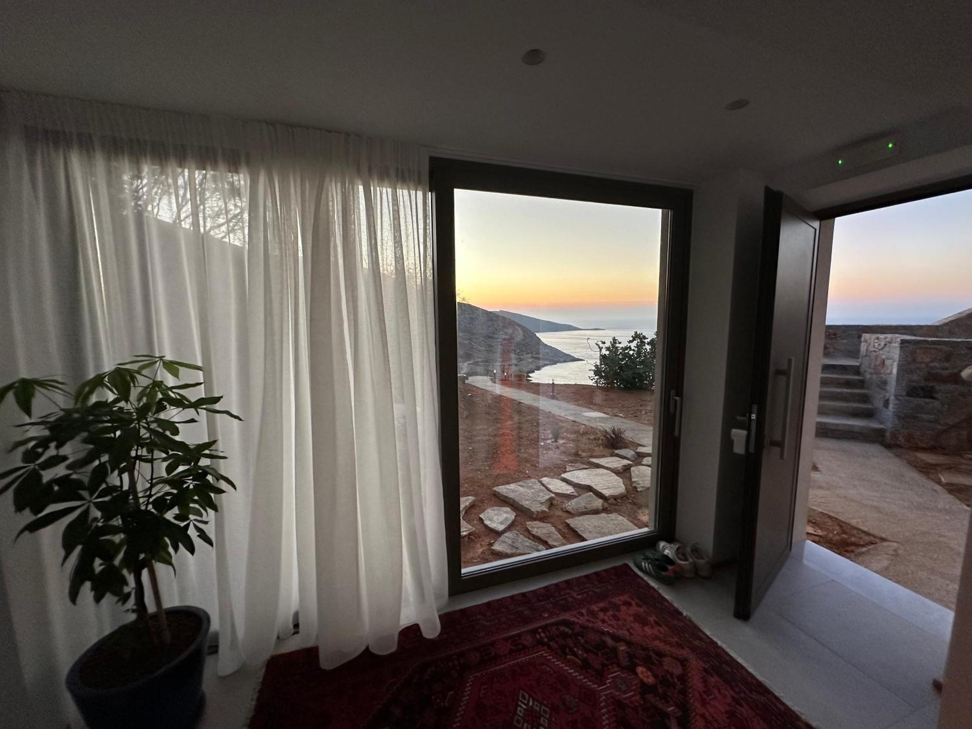 Maison Meltem Agia Pelagia  Extérieur photo