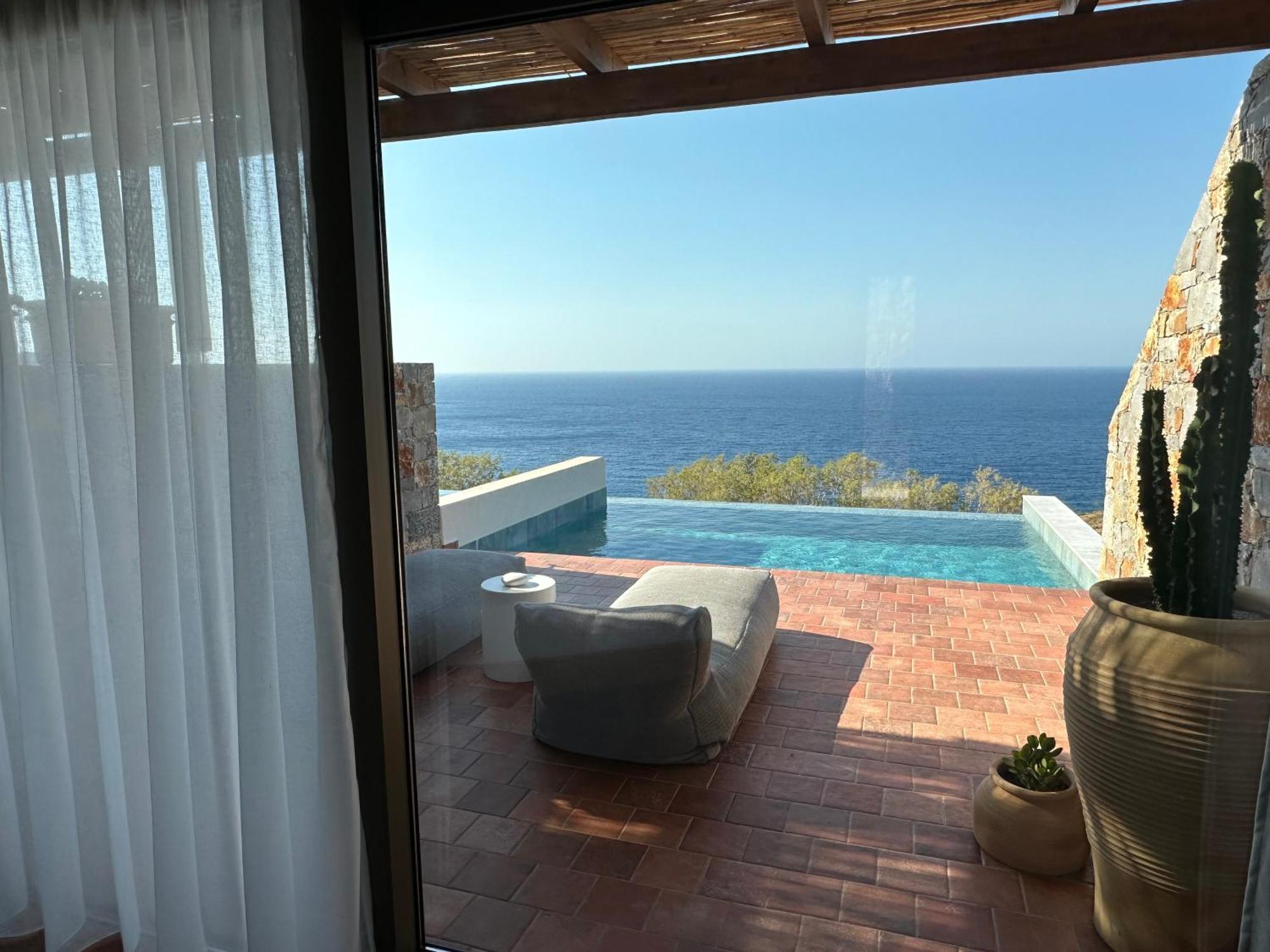 Maison Meltem Agia Pelagia  Extérieur photo