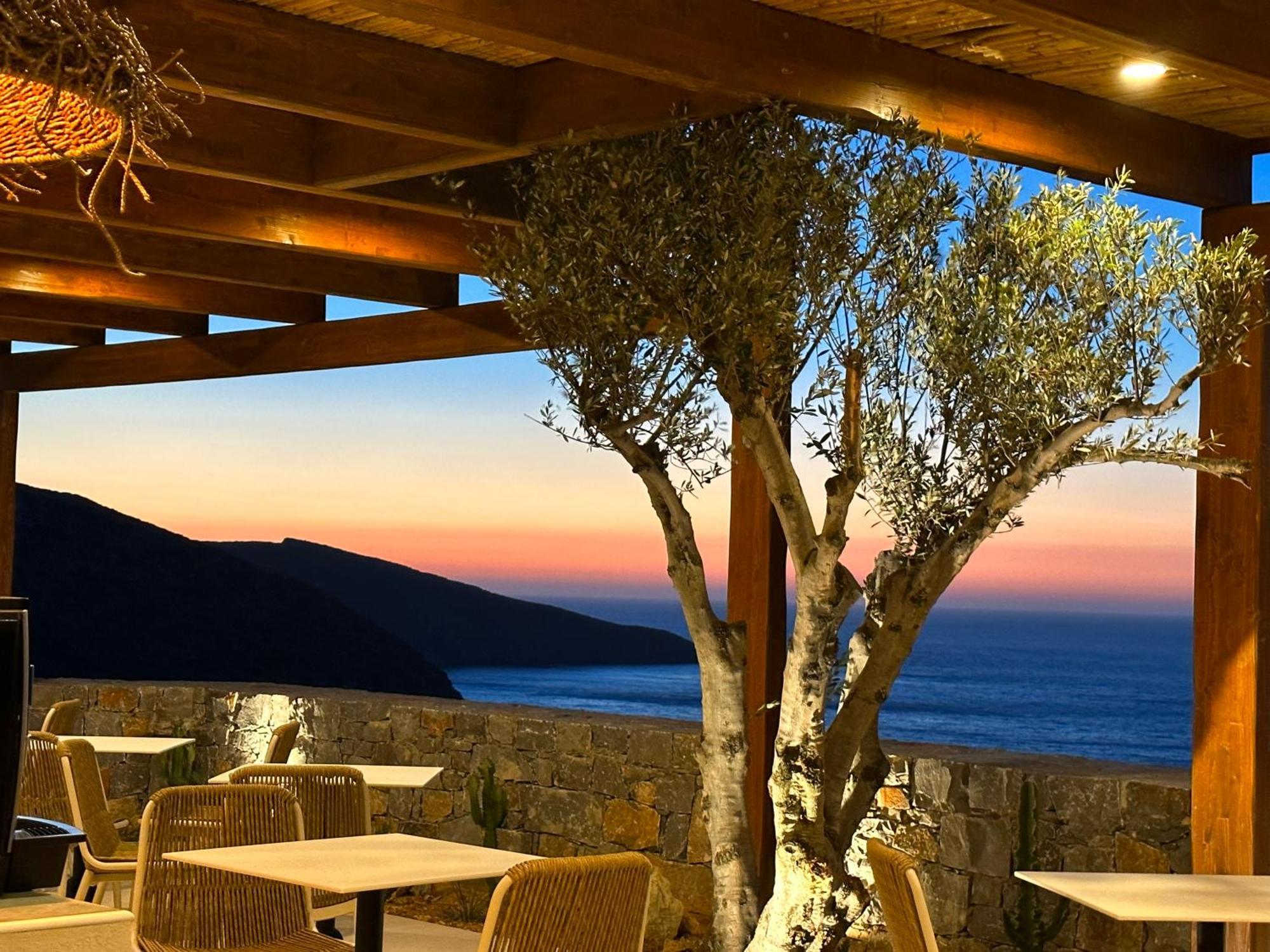 Maison Meltem Agia Pelagia  Extérieur photo