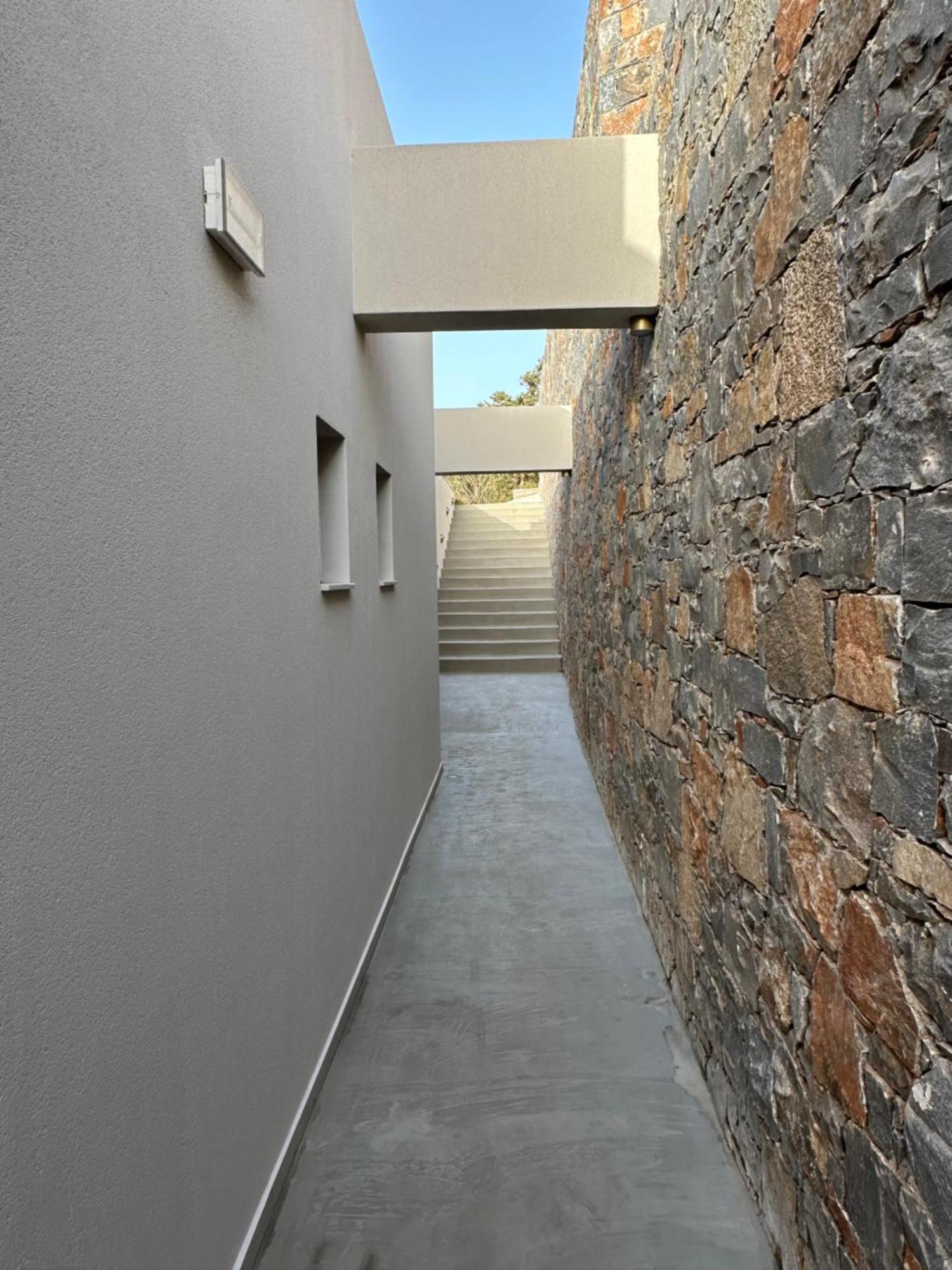 Maison Meltem Agia Pelagia  Extérieur photo