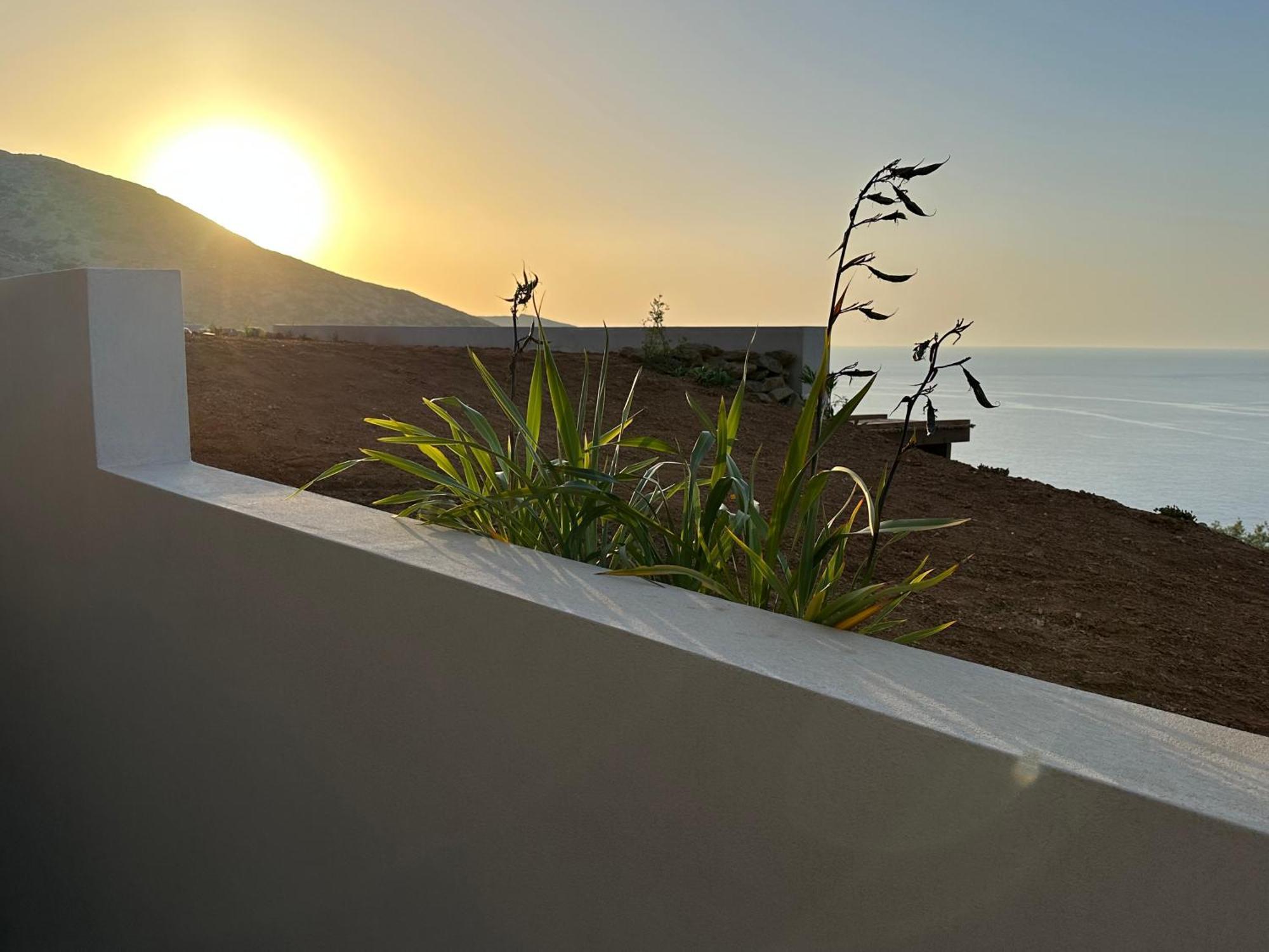 Maison Meltem Agia Pelagia  Extérieur photo
