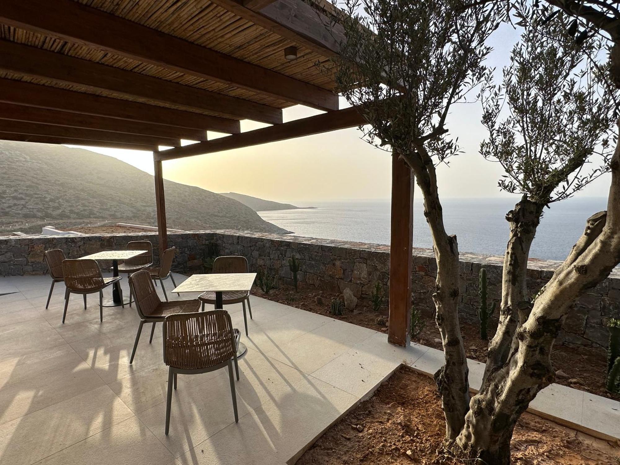 Maison Meltem Agia Pelagia  Extérieur photo