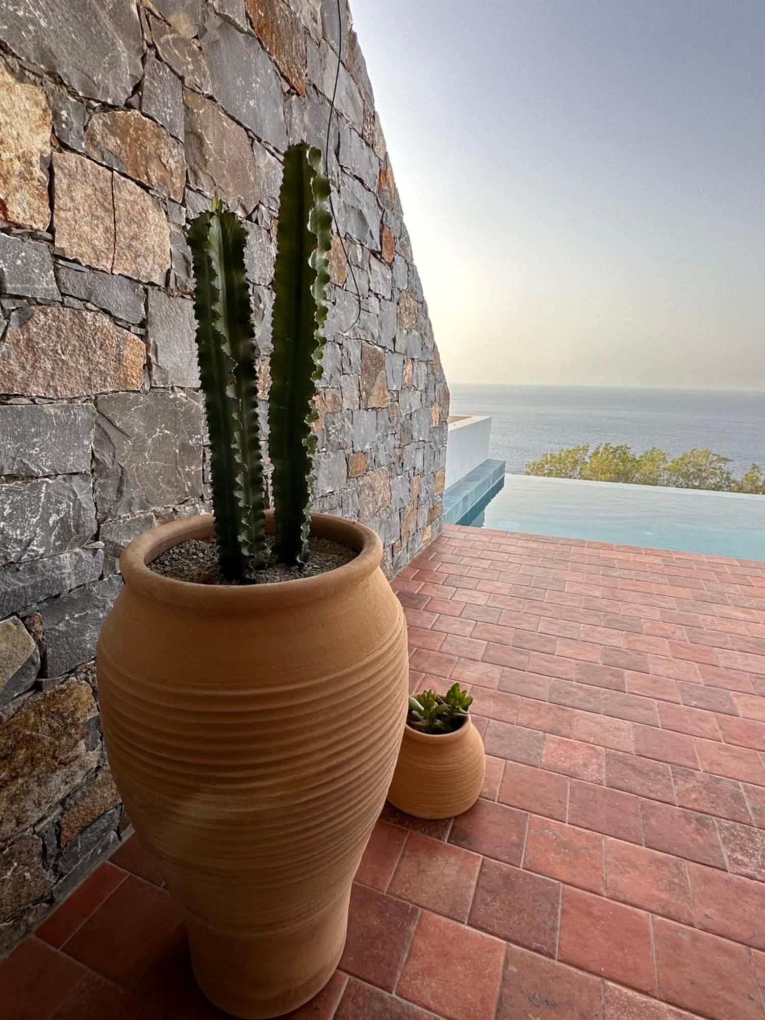 Maison Meltem Agia Pelagia  Extérieur photo